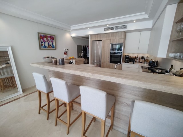3 Slaapkamer Appartement in Puerto Banús