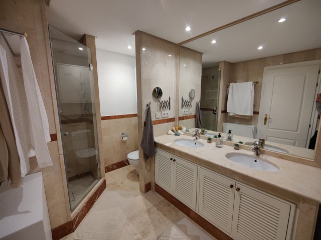 3 Slaapkamer Appartement in Puerto Banús