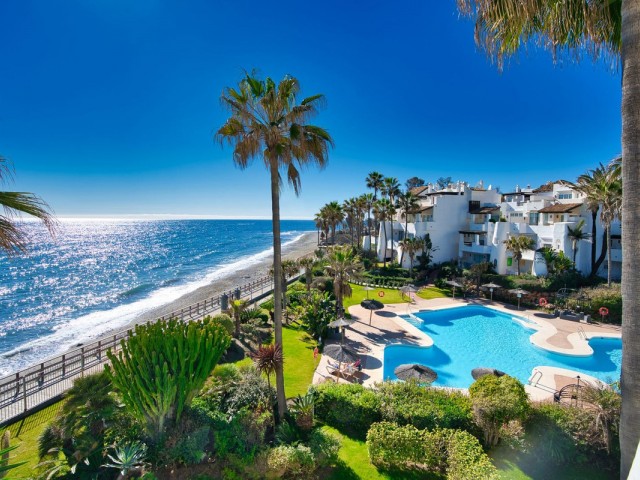3 Slaapkamer Appartement in Puerto Banús