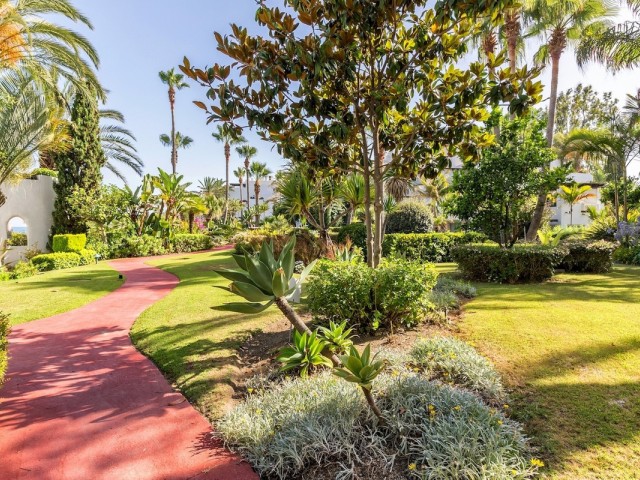 3 Slaapkamer Appartement in Puerto Banús