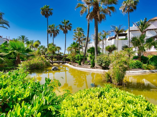3 Slaapkamer Appartement in Puerto Banús