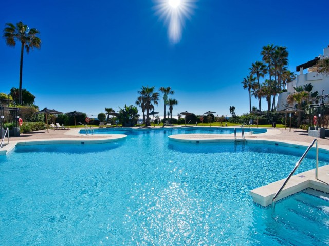 3 Slaapkamer Appartement in Puerto Banús