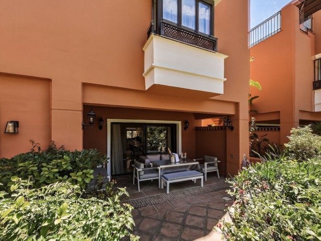 Rijtjeshuis, Bahía de Marbella, R5360689