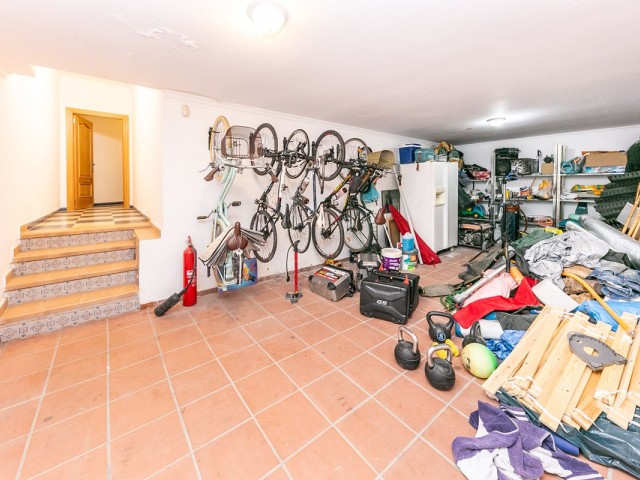 Villa avec 5 Chambres  à Mijas