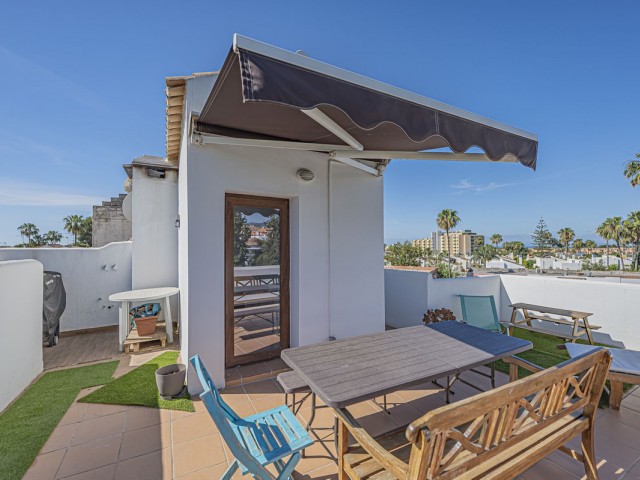 2 Bedrooms Townhouse in Atalaya