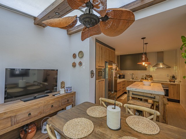 2 Bedrooms Townhouse in Atalaya