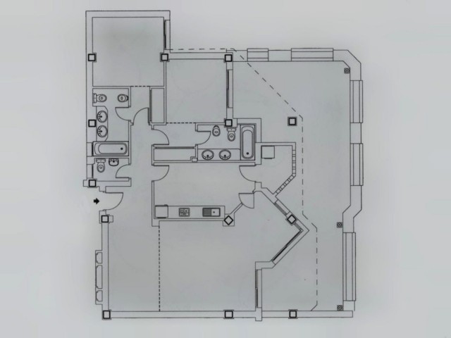 2 Slaapkamer Appartement in Aloha