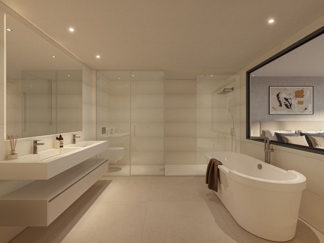 4 Schlafzimmer Apartment in Marbella