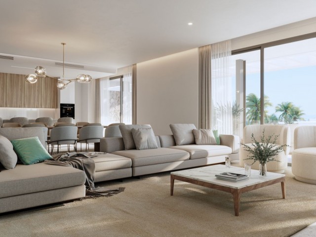 4 Schlafzimmer Apartment in Marbella