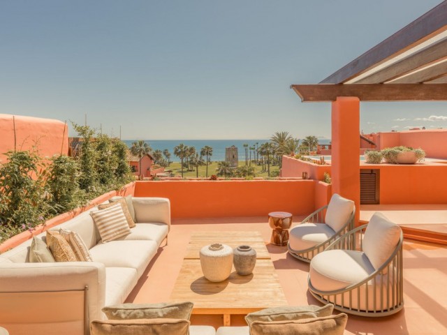 Appartement, Estepona