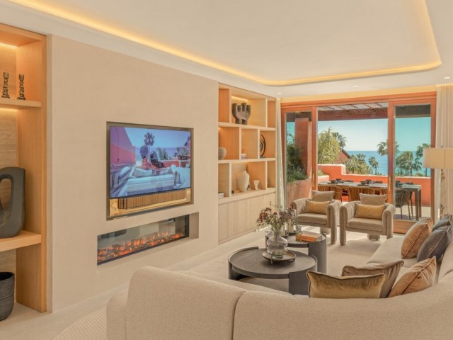 Appartement avec 3 Chambres  à Estepona