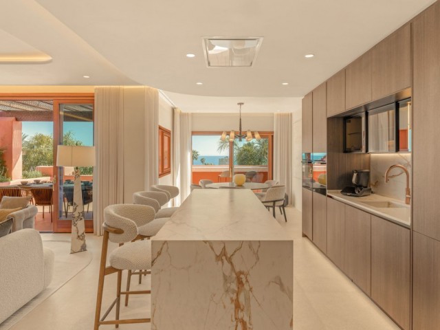 Appartement avec 3 Chambres  à Estepona