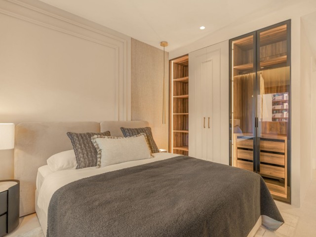 Appartement avec 3 Chambres  à Estepona