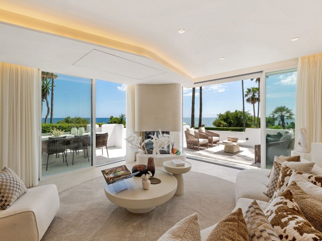 3 Bedrooms Apartment in New Golden Mile