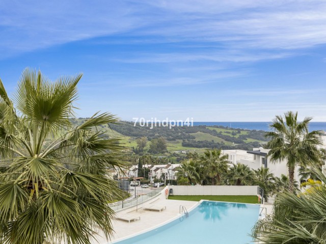 3 Slaapkamer Appartement in Estepona