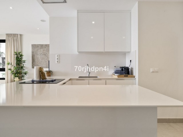 3 Slaapkamer Appartement in Estepona