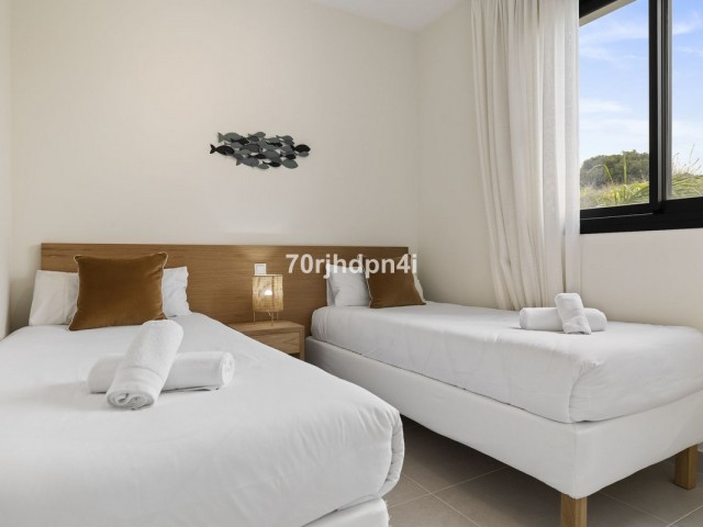 3 Slaapkamer Appartement in Estepona