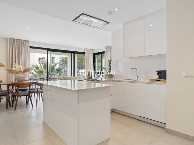 3 Slaapkamer Appartement in Estepona