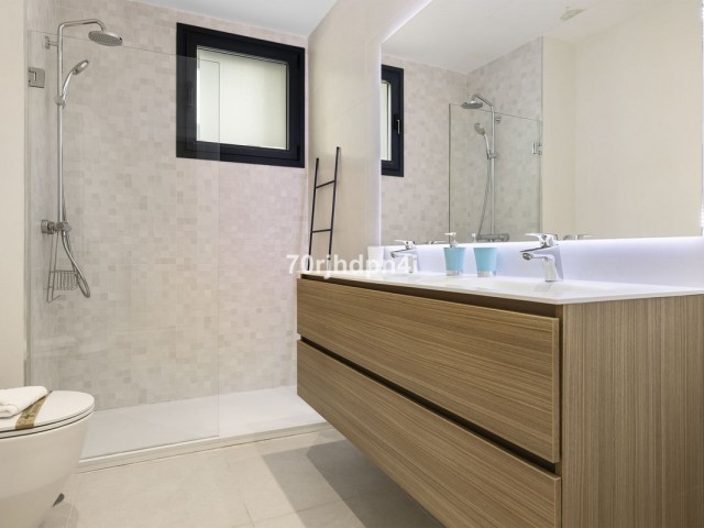 3 Slaapkamer Appartement in Estepona