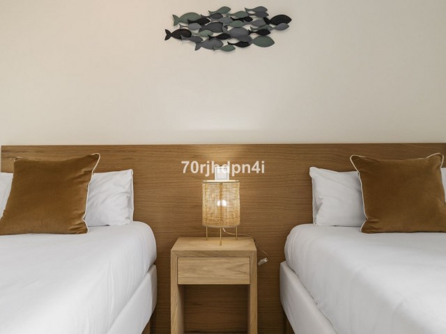 3 Slaapkamer Appartement in Estepona
