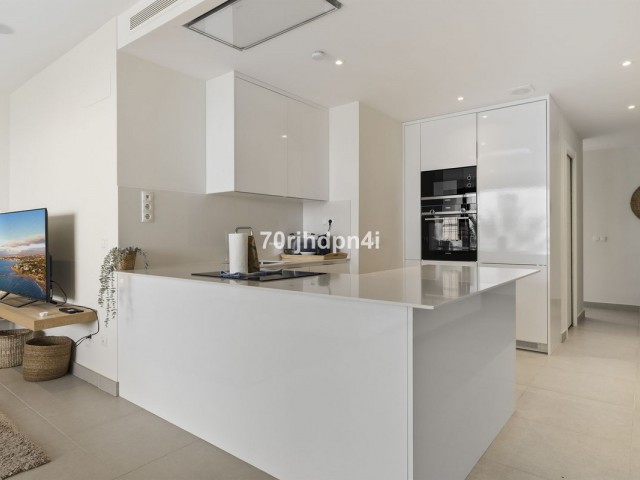 3 Slaapkamer Appartement in Estepona