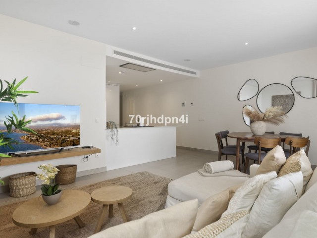 3 Slaapkamer Appartement in Estepona