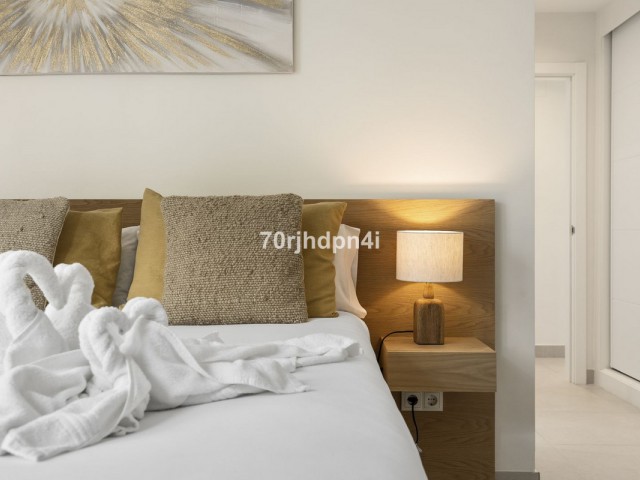 3 Slaapkamer Appartement in Estepona