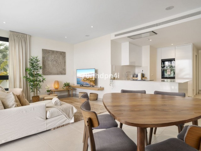 3 Slaapkamer Appartement in Estepona