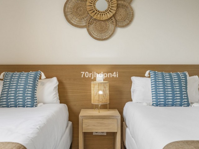 3 Slaapkamer Appartement in Estepona