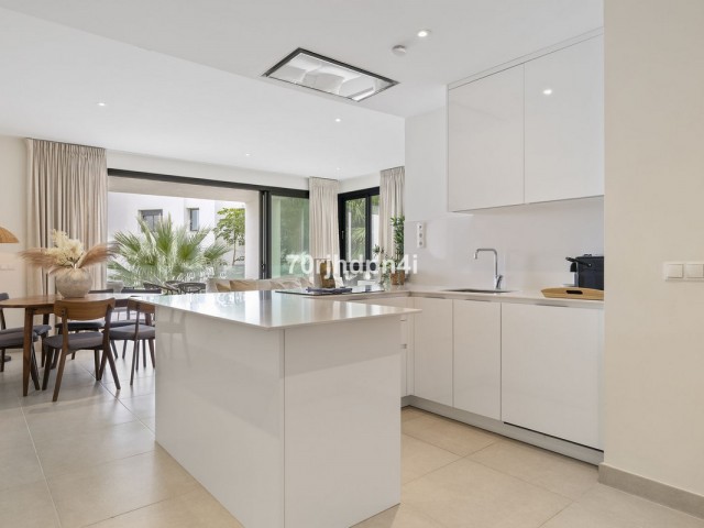 3 Slaapkamer Appartement in Estepona