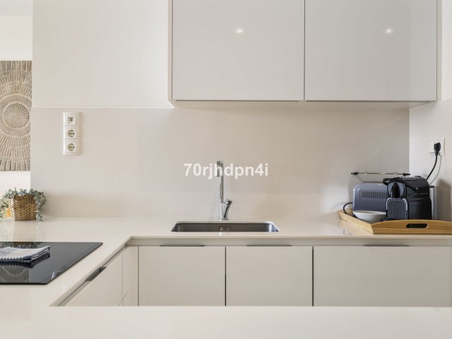 3 Slaapkamer Appartement in Estepona