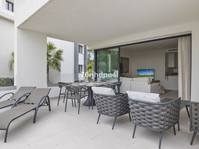3 Slaapkamer Appartement in Estepona