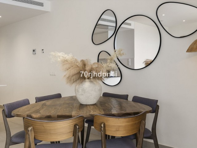 3 Slaapkamer Appartement in Estepona