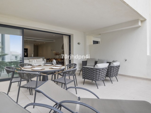 3 Slaapkamer Appartement in Estepona
