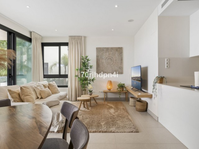 3 Slaapkamer Appartement in Estepona