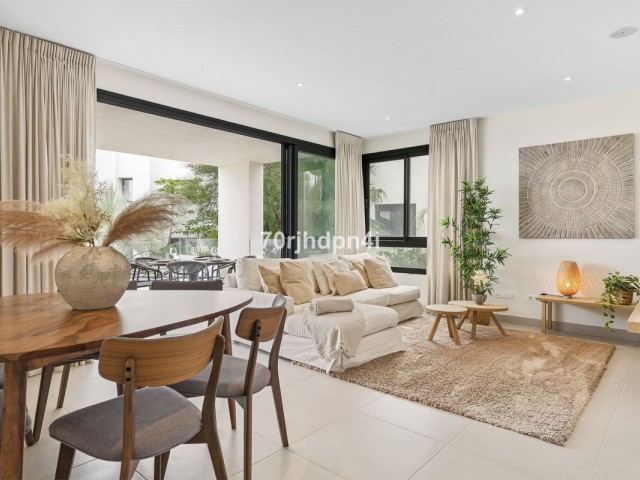 3 Slaapkamer Appartement in Estepona