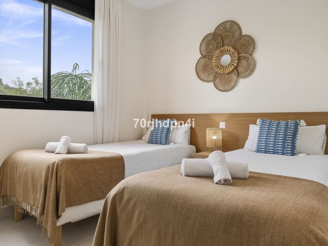 3 Slaapkamer Appartement in Estepona