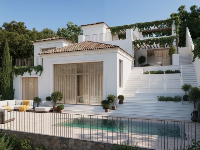 Villa, Elviria