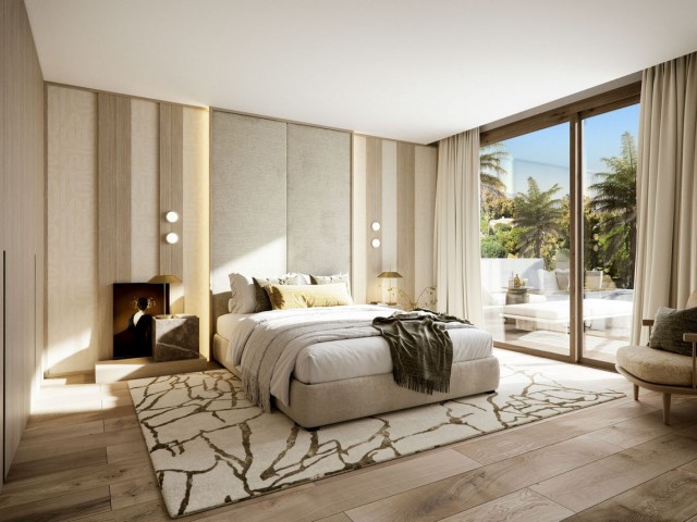 4 Soveroms Villa i Elviria