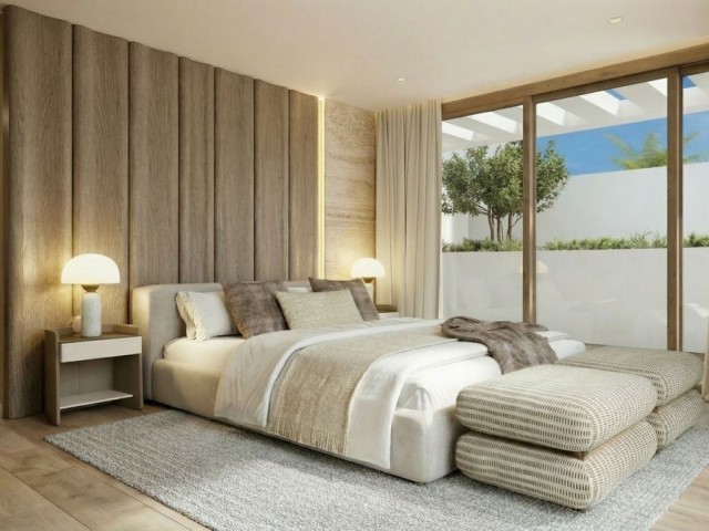 4 Soveroms Villa i Elviria