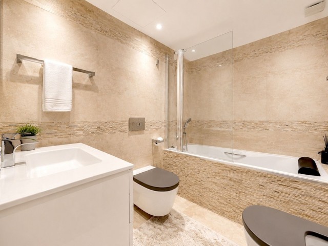 2 Bedrooms Apartment in New Golden Mile