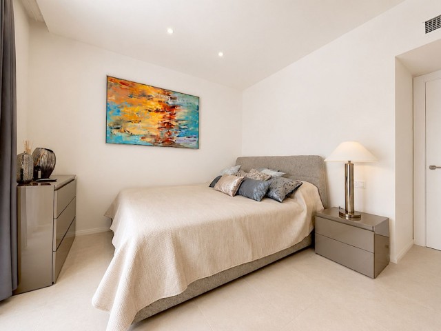 2 Bedrooms Apartment in New Golden Mile