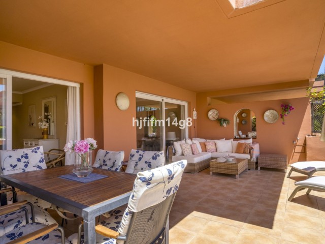 2 Slaapkamer Appartement in Puerto Banús