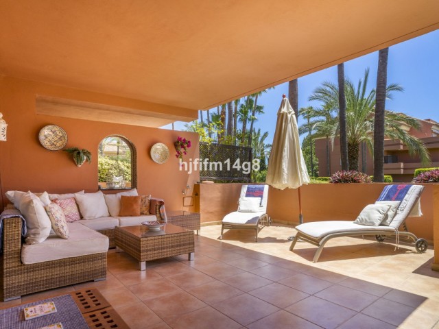 2 Slaapkamer Appartement in Puerto Banús
