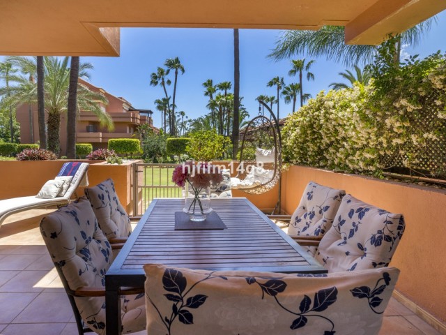 2 Slaapkamer Appartement in Puerto Banús