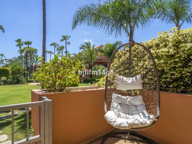 2 Slaapkamer Appartement in Puerto Banús