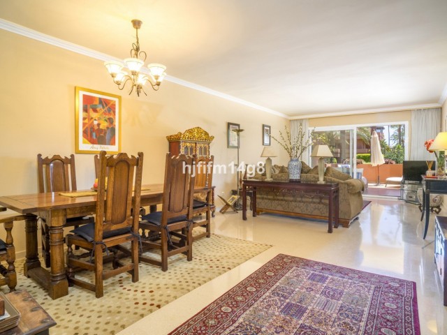 2 Slaapkamer Appartement in Puerto Banús
