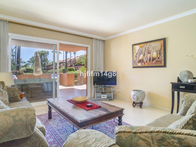 2 Slaapkamer Appartement in Puerto Banús