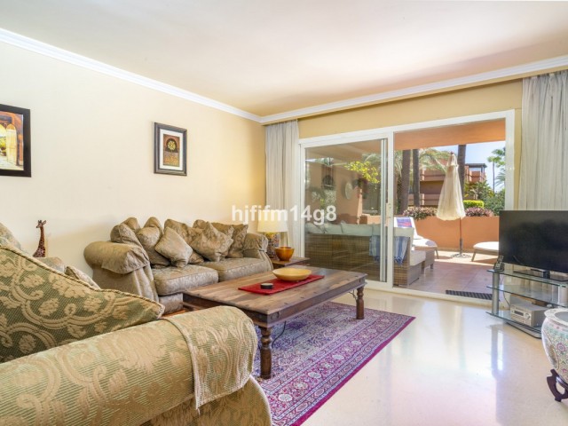 2 Slaapkamer Appartement in Puerto Banús