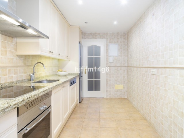 2 Slaapkamer Appartement in Puerto Banús